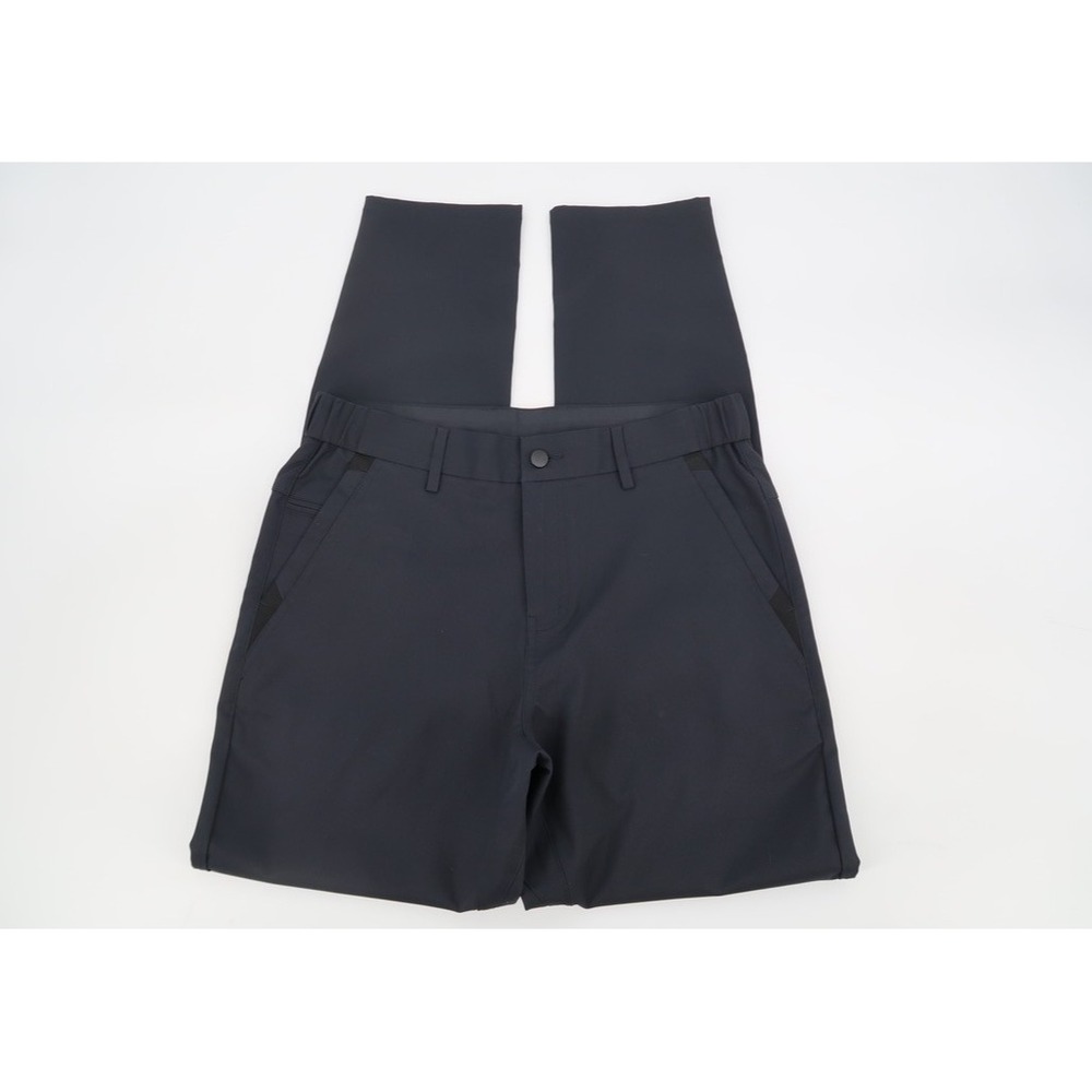 Jack Archer Pants Mens 30x32 Space Black Jetsetter Performance Smart‎ Tech Chino